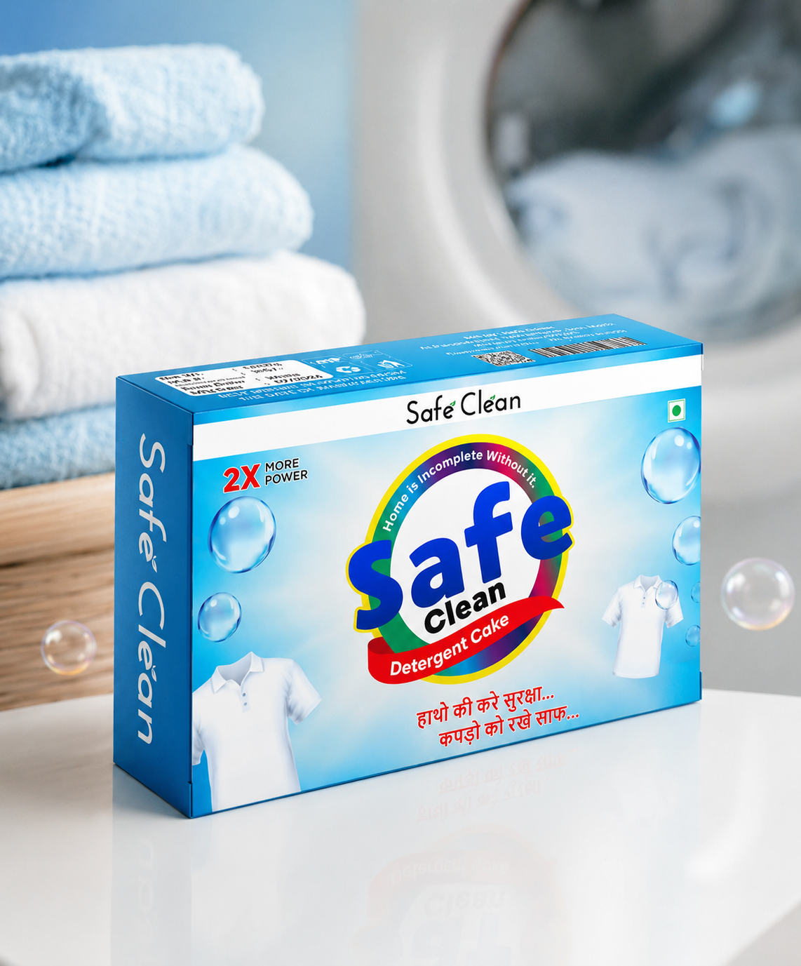Detergent Soap-3